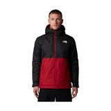 The North Face M Millerton Insulated Jacket Erkek Mont - Kırmızı - XL