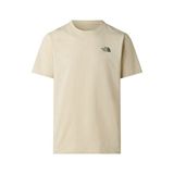 The North Face M Monte Regular Erkek Outdoor Tişörtü NF0A8GA7DOM1 Bej - 2XL