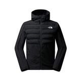 The North Face M Mountain Athletics Cari Hooded Jacket Erkek Outdoor Ceket NF0A8DY4JK31 Siyah - 2XL