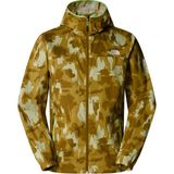 The North Face M Mountain Athletics Hd Wind Jkt-Print Erkek Mont - Yeşil