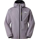 The North Face M Mountaın Athletıcs Raınlıt Hooded Jack Erkek Ceket NF0A8DY2G7O1 - Gri