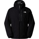 The North Face M Mountaın Athletıcs Raınlıt Hooded Jack Erkek Ceket NF0A8DY2JK31 - Siyah