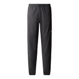 The North Face M Mountain Athletics Wınd Pant Erkek Outdoor Pantolonu NF0A8BGNJK31 Siyah