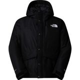 The North Face M Mountaın Down Jacket Erkek Ceket NF0A8D1VJK31 - Siyah