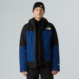 The North Face M Mountain Light Triclimate Gtx Jacket Erkek Mont - Koyu Mavi