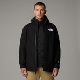 The North Face M Mountain Light Triclimate Gtx Jacket Erkek Mont - S - Siyah