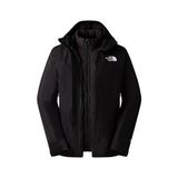 The North Face M Mountain Light Triclimate Gtx Jacket Erkek Outdoor Montu (550 Dolgu Kaz Tüyü) NF0A84FCGOE1 Siyah - XL