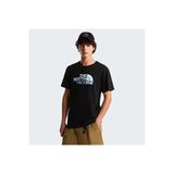 THE NORTH FACE M Mountaın Lıne Regular Eeve Tee Erkek T-Shirt NF0A8GUXJK31