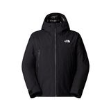 The North Face M Mtn Range Down Hooded Jacket Erkek Outdoor Montu (600 Dolgu Kaz Tüyü) NF0A88WDKX71 Siyah - 2XL