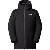 The North Face M Mtn Range Down Parka Erkek Ceket NF0A88WEKX71 - XL - Siyah