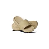 THE NORTH FACE M Never Stop Cush Slide Erkek Terliği NF0A8A9069Y1 Bej