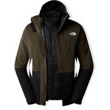 The North Face M New Synthetıc Triclimate Erkek Mont - 2XL - Haki