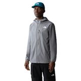 The North Face M NIMBLE HOODIE - EU Erkek Ceket NF0A2XLB0UZ1 Gri S