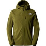 The North Face M Nımble Hoodıe - Eu Erkek Ceket NF0A2XLBPIB1 - S - Yeşil