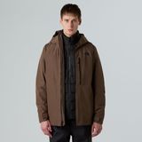 The North Face M North Table Down Triclimate Jacket Erkek Mont - Kahverengi
