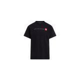 THE NORTH FACE M Nse Reg Ss Tee-Graphic Erkek Günlük Tişört Siyah T-shirt