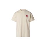 THE NORTH FACE M NSE REG SS TEE-GRAPHIC Erkek Tişört NF0A8GUVDOM1 Gri-XL