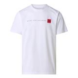 The North Face M Nse Reg Ss Tee-Graphıc Erkek Tişört Nf0a8guvfn41