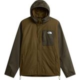 The North Face M Nuketo Wınd Jacket Erkek Ceket NF0A8J3XRL21 - Çok Renkli