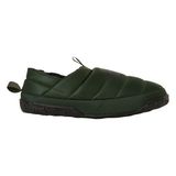 The North Face M Nuptse Mule Erkek Outdoor Ayakkabısı (550 Dolgu Kaz Tüyü) NF0A5G2FT5V1 Yeşil