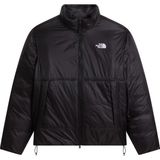 The North Face M Pertex Explore Jacket Erkek Ceket NF0A8H0PJK31 - 2XL - Siyah