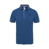 The North Face M Premium Polo Piquet-Eu Mavi Erkek T-Shirt Nf00cev4hdc1