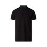 The North Face M Premium Slim Polo Erkek Polo Tişört Siyah 2XL Günlük Kullanım İçin Rahat Tasarım