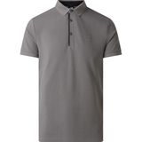 The North Face M Premıum Slım Polo Erkek Tişört NF0A8C1N0UZ1 - Gri