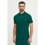 The North Face M Premıum Slım Polo Erkek Tişört NF0A8C1N6GI1 - Yeşil