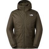 The North Face M Quest Insulated Jacket Erkek Ceket NF00C30221L1 - Yeşil