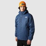 The North Face M Quest Insulated Jacket Mavi Erkek Mont Ve Ceket