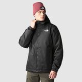 The North Face M Quest İnsulated Jacket Siyah Erkek Mont Ve Ceket