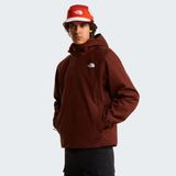 The North Face M Quest Jacket Erkek Mont - Koyu Kahverengi