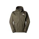 The North Face M Quest Jacket - Eu Erkek Outdoor Yağmurluk NF00A8AZ21L1 Haki