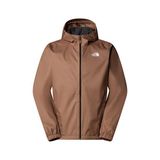 The north face M Quest Jacket - Eu Erkek Outdoor Yağmurluk NF00A8AZ6IH1 Kahverengi