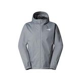 The North Face M Quest Jacket - Eu Erkek Outdoor Yağmurluk NF00A8AZH5F1 Gri