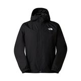 The North Face M Quest Jacketerkek Outdoor Yağmurluk NF0A8G0RJK31 Siyah - 2XL