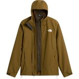 The North Face M Quest Trıclımate Erkek Ceket NF0A8G0SRL21 - 2XL - Çok Renkli