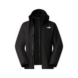 The North Face M Quest Trıclımate Erkek Outdoor Montu (3'ü 1 Arada) NF0A8G0SJK31 Siyah - XL