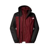 The North Face M Quest Triclimate Jacket Erkek Outdoor Montu NF0A3YFH0VO1 Kırmızı - 2XL