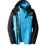 The North Face M Quest Triclimate Jacket Mavi Erkek Mont Ve Ceket