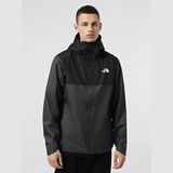 The North Face M Quest Zip-In Jacket - Eu Erkek Mont - Koyu Gri