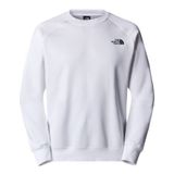 The North Face M Raglan Box Nse Regular Crew Erkek Sweatshirt Nf0a89fafn41