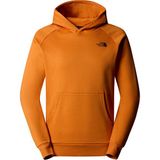 The North Face M Raglan Redbox Hoodie Kadın Outdoor Montu NF0A2ZWUPCO1 Kahverengi L