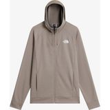 The North Face M Reaxion 2.0 Hooded Full Zip Erkek Ceket - S - Bej