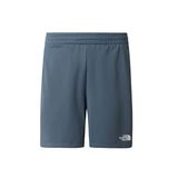 The North Face M REAXION 2.0 SHORTS Erkek Outdoor Şortu NF0A8G2BLGW1 Gri