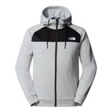 The North Face M Reaxıon Fleece F/Z Hoodıe - Eu Erkek Polar Ceket Nf0A8Cnpeeı1