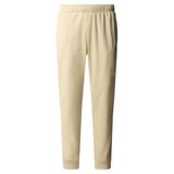 The North Face M REAXION FLEECE JOGGER - EU Erkek Pantolon NF0A7Z9P46I1 Bej REGXL