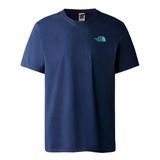 The North Face M Redbox Celebratıon Erkek Tişört Nf0a7x1kıwv1