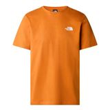 The North Face M Redbox Erkek Tişört Nf0a87nppco1